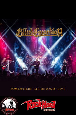 Blind Guardian: Somewhere Far Beyond - Revisited: Live at Rock Hard Festival 2022 (2024) Blind Guardian: Somewhere Far Beyond - Revisited: Live at Rock Hard Festival 2022 (2024)