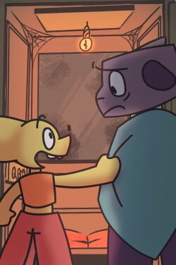 Blind Steps Forward (2022)