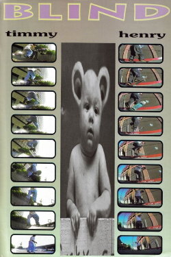 Blind - Tim and Henry's Pack of Lies (1992) Blind - Tim and Henry's Pack of Lies (1992)