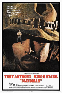 Blindman (1971) Blindman (1971)