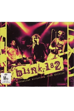 Blink-182: Blink-182 (Tour Edition) (2003)