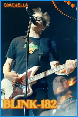 Blink-182: Coachella Music Festival (2023) Blink-182: Coachella Music Festival (2023)