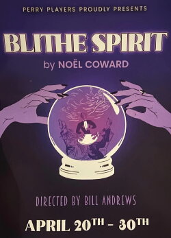 Blithe Spirit (2023) Blithe Spirit (2023)
