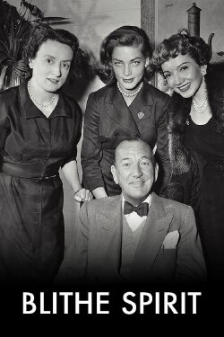 Blithe Spirit (1956) Blithe Spirit (1956)