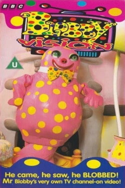 Blobbyvision (1994) Blobbyvision (1994)