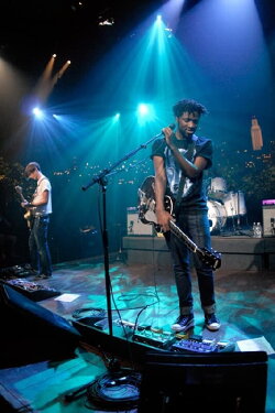 Bloc Party: Live From Terminal 5 in NYC (2012) Bloc Party: Live From Terminal 5 in NYC (2012)