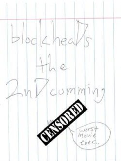 blockheaDs the 2nD cumming (2016) blockheaDs the 2nD cumming (2016)
