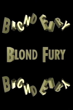 Blond Fury (1995)