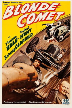 Blonde Comet (1941) Blonde Comet (1941)