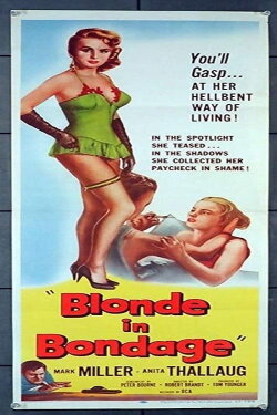 Blonde in Bondage (1957) Blonde in Bondage (1957)