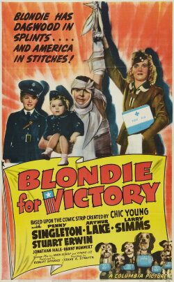 Blondie for Victory (1942) Blondie for Victory (1942)