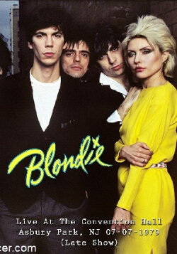 Blondie: Live at Asbury Park Convention Hall (1979) Blondie: Live at Asbury Park Convention Hall (1979)