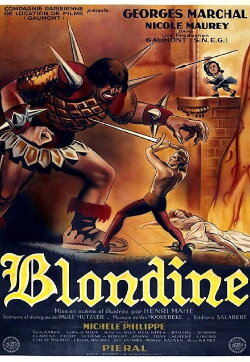 Blondine (1945) Blondine (1945)