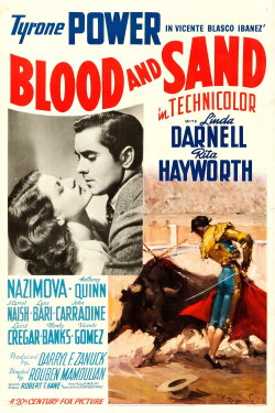 Blood and Sand (1941)