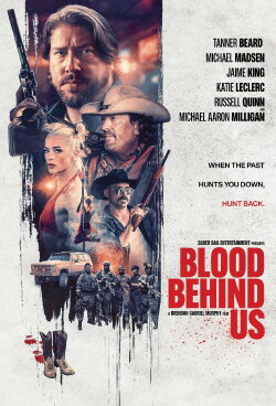 Blood Behind Us (2026) Blood Behind Us (2026)