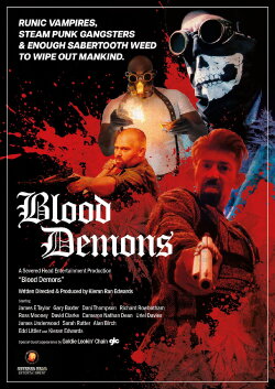 Blood Demons (2024) Blood Demons (2024)