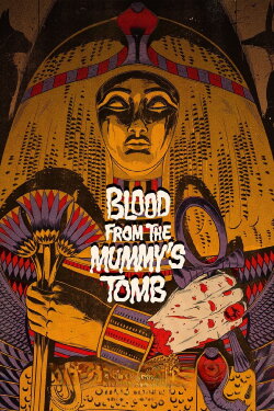 Blood from the Mummy's Tomb (1971)