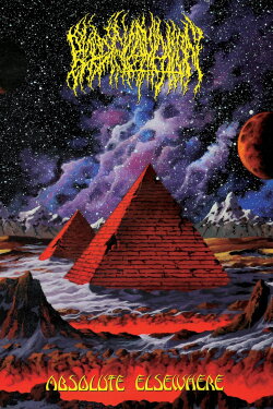 BLOOD INCANTATION - All Gates Open: In Search of Absolute Elsewhere (2026)