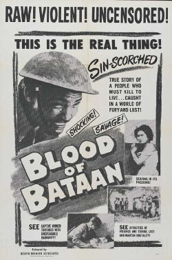 Blood of Bataan (1953) Blood of Bataan (1953)