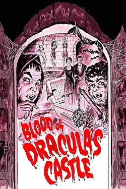 Blood of Dracula's Castle (1969) Blood of Dracula's Castle (1969)