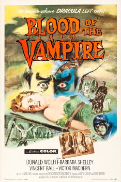 Blood of the Vampire (1958) Blood of the Vampire (1958)