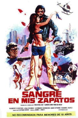 Blood on My Shoes (1983) Blood on My Shoes (1983)