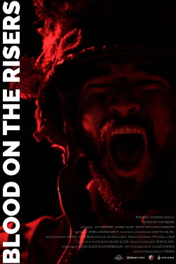 Blood on the Risers (2021)