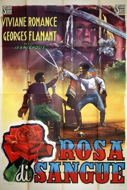 Blood Red Rose (1939)