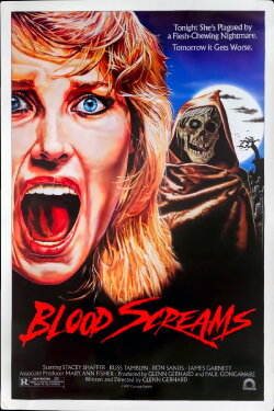 Blood Screams (1989) Blood Screams (1989)