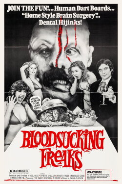 Blood Sucking Freaks (1976) Blood Sucking Freaks (1976)
