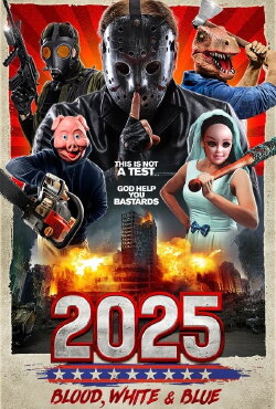 Blood, White & Blue (2022) Blood, White & Blue (2022)