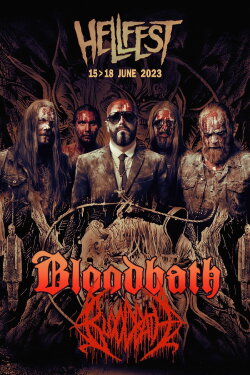Bloodbath - Hellfest 2023 (2023) Bloodbath - Hellfest 2023 (2023)