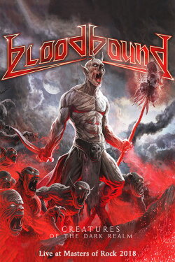 Bloodbound - Creatures Of The Dark Realm (2021) Bloodbound - Creatures Of The Dark Realm (2021)