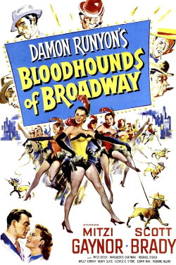 Bloodhounds of Broadway (1952) Bloodhounds of Broadway (1952)