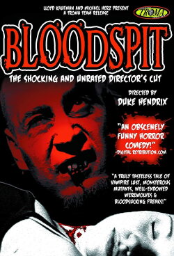 Bloodspit (2008) Bloodspit (2008)