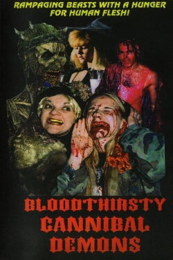 Bloodthirsty Cannibal Demons (1993) Bloodthirsty Cannibal Demons (1993)