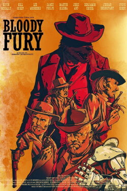 Bloody Fury (2023) Bloody Fury (2023)