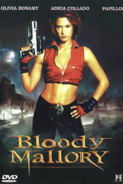 Bloody Mallory (2002) Bloody Mallory (2002)
