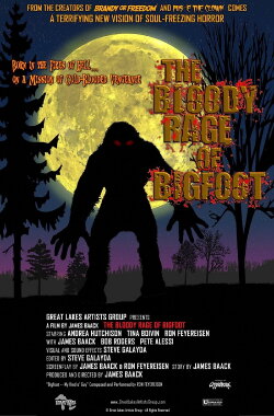 Bloody Rage of Bigfoot (2010) Bloody Rage of Bigfoot (2010)