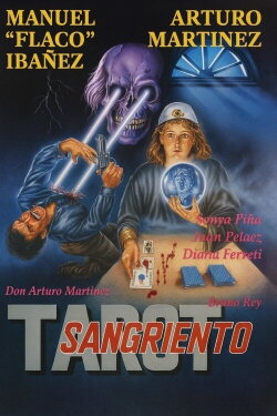 Bloody Tarot (1990) Bloody Tarot (1990)