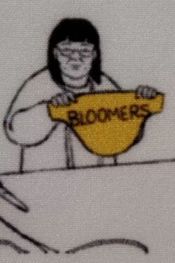Bloomers (2019)