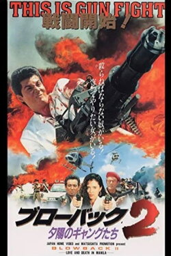 Blowback: Love & Death (1991)