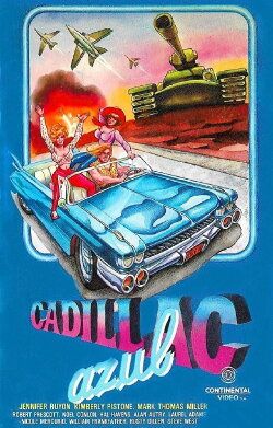 Blue De Ville (1986) Blue De Ville (1986)