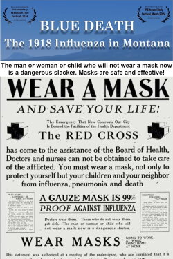 Blue Death: The 1918 Influenza in Montana (2024) Blue Death: The 1918 Influenza in Montana (2024)