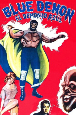 Blue Demon (1965) Blue Demon (1965)