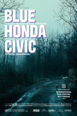 Blue Honda Civic (2020) Blue Honda Civic (2020)