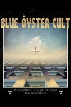 Blue Öyster Cult: 50th Anniversary Live In NYC - First Night (2022) Blue Öyster Cult: 50th Anniversary Live In NYC - First Night (2022)