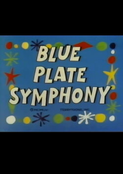 Blue Plate Symphony (1954) Blue Plate Symphony (1954)