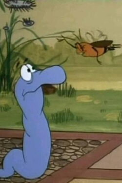 Blue Racer Blues (1972)