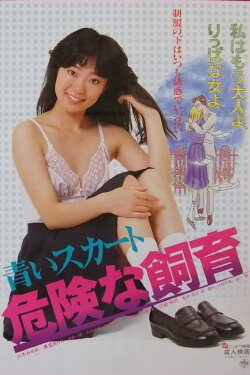 Blue Skirt: Dangerous Breeding (1984) Blue Skirt: Dangerous Breeding (1984)